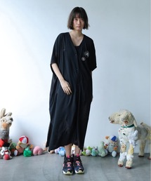 SHEER TALES DRESS