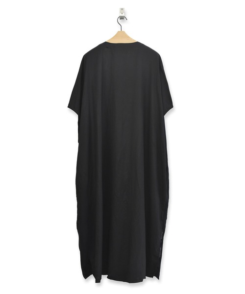BEDSIDEDRAMA（ベットサイドドラマ）の「SHEER TALES DRESS（ワンピース・レディース・ミント/ブラック・2/1）」の13枚目の写真