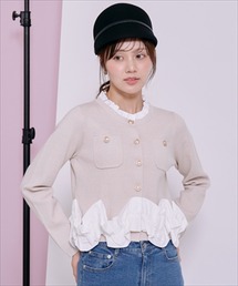 エンブレム」に該当するカーディガン/ボレロファッション通販 - ZOZOTOWN