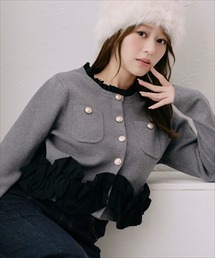 エンブレム」に該当するカーディガン/ボレロファッション通販 - ZOZOTOWN