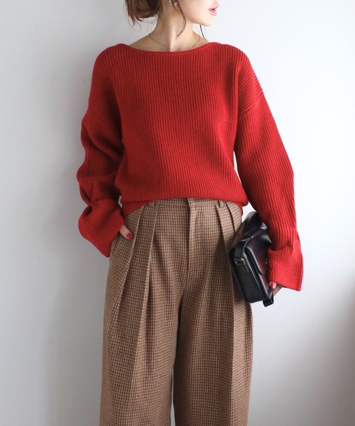 model:H165 着用サイズ:FREE