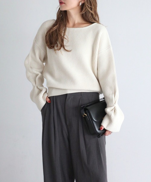 model:H165 着用サイズ:FREE