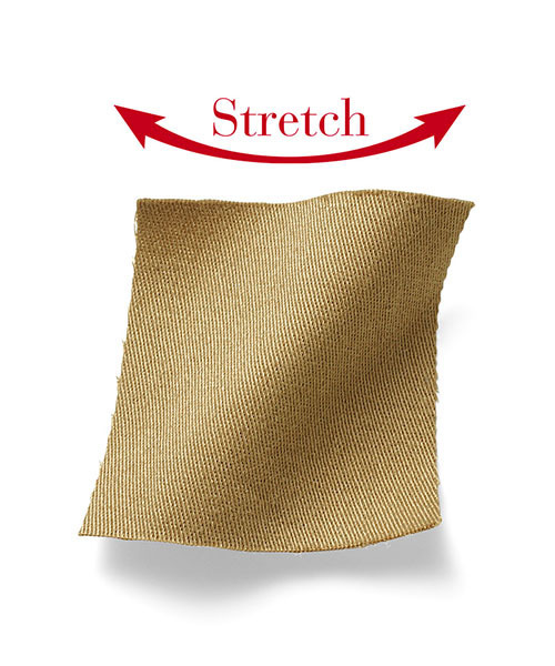 IEDIT（イディット）の「【股下丈が選べる】ミルブロウズ　ゴールドボタンがアクセントのアンクル丈ワイドマリンパンツ　（その他パンツ・レディース・ブラック/ネイビー/ベージュ/ホワイト・7/9/4/2/3/8/6/10/1/5）」の5枚目の写真