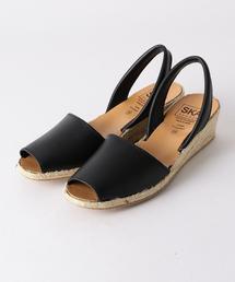 ODETTE E ODILE | スカ/OC SKA エスパバックベルト サンダル45(サンダル)