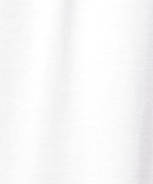 BEAUTY&YOUTH UNITED ARROWS（ビューティーアンドユースユナイテッドアローズ）の「BY ∴ ピグメント フォルム カットソー◆（Tシャツ/カットソー・メンズ・ライトグレー/コバルトブルー/オリーブ/ダークグレー・SMALL/LARGE/X-LARGE/MEDIUM）」の12枚目の写真