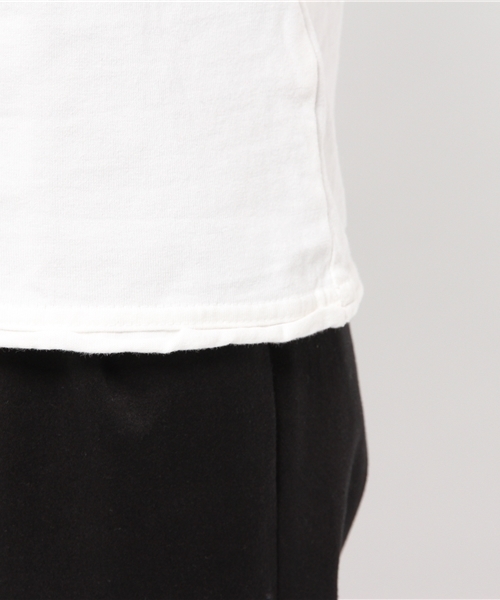 cepo（セポ）の「ドヅメバイオスリーブレス（Tシャツ/カットソー・レディース・ブラック/オフホワイト/オレンジ/ブラウン・MEDIUM）」の5枚目の写真