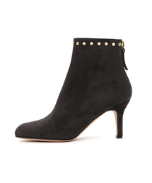 【kさま専用】PELLICO　TAXIスタッズ　スウェードショートブーツ　36 PELLICO（ペリーコ）の「【PELLICO/ペリーコ】 スタッズショートブーツ