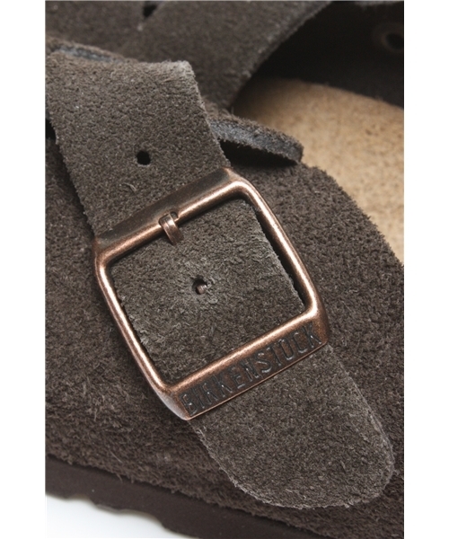 BIRKENSTOCK（ビルケンシュトック）の「BOSTON VL Mocca(WOMEN)（サンダル・レディース・モカ・35/36/37/38/39）」の6枚目の写真