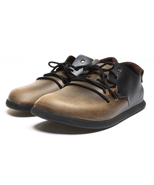 BIRKENSTOCK(ビルケンシュトック)の「BIRKENSTOCK / MONTANA Dune/Brown(WOMEN) (その他シューズ・レディース・ブラウン系その他・36/37/38/39)」の1枚目の写真