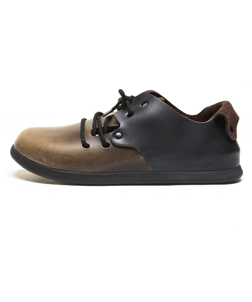 BIRKENSTOCK(ビルケンシュトック)の「BIRKENSTOCK / MONTANA Dune/Brown(WOMEN) (その他シューズ・レディース・ブラウン系その他・36/37/38/39)」の2枚目の写真