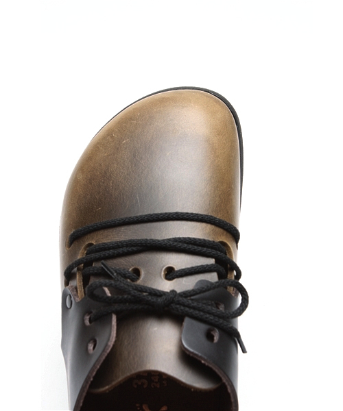 BIRKENSTOCK(ビルケンシュトック)の「BIRKENSTOCK / MONTANA Dune/Brown(WOMEN) (その他シューズ・レディース・ブラウン系その他・36/37/38/39)」の5枚目の写真