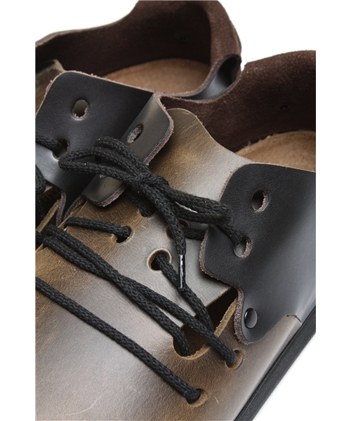 BIRKENSTOCK(ビルケンシュトック)の「BIRKENSTOCK / MONTANA Dune/Brown(WOMEN) (その他シューズ・レディース・ブラウン系その他・36/37/38/39)」の7枚目の写真