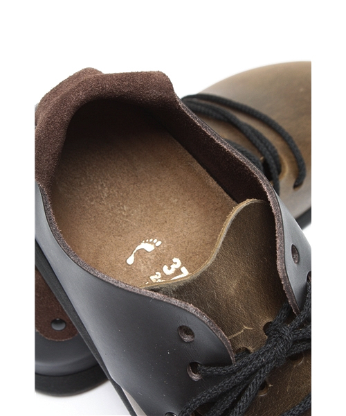 BIRKENSTOCK(ビルケンシュトック)の「BIRKENSTOCK / MONTANA Dune/Brown(WOMEN) (その他シューズ・レディース・ブラウン系その他・36/37/38/39)」の9枚目の写真