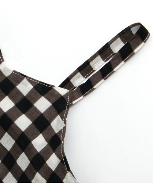 BREEZE（ブリーズ）の「キャミ付きTシャツ（Tシャツ/カットソー・キッズ・ブラック/サックスブルー/レッド・140/90/95/80/100/120/110/130）」の10枚目の写真