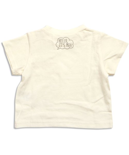 BREEZE（ブリーズ）の「キャミ付きTシャツ（Tシャツ/カットソー・キッズ・ブラック/サックスブルー/レッド・140/90/95/80/100/120/110/130）」の13枚目の写真