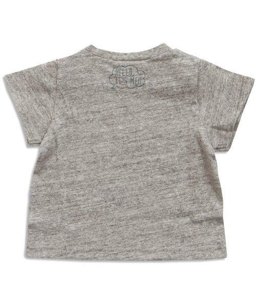 BREEZE（ブリーズ）の「キャミ付きTシャツ（Tシャツ/カットソー・キッズ・ブラック/サックスブルー/レッド・140/90/95/80/100/120/110/130）」の14枚目の写真