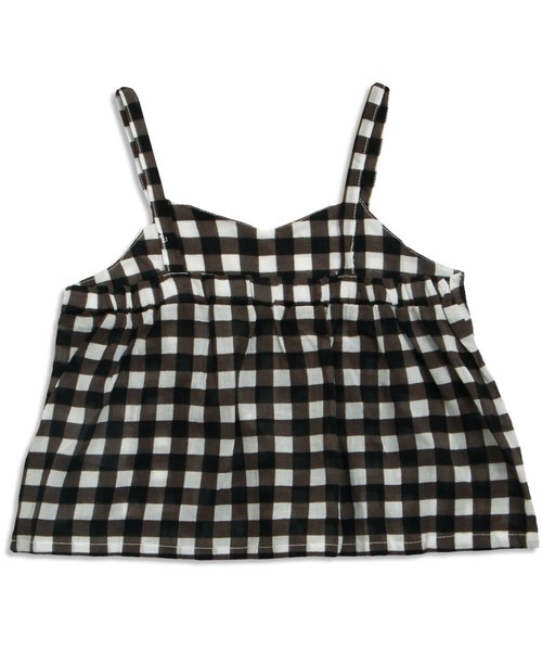 BREEZE（ブリーズ）の「キャミ付きTシャツ（Tシャツ/カットソー・キッズ・ブラック/サックスブルー/レッド・140/90/95/80/100/120/110/130）」の5枚目の写真