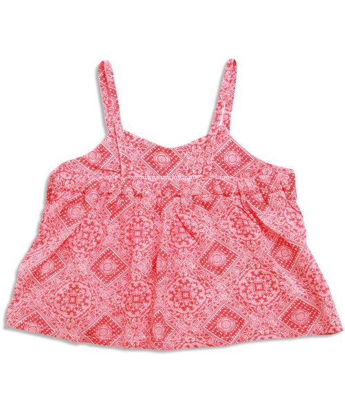 BREEZE（ブリーズ）の「キャミ付きTシャツ（Tシャツ/カットソー・キッズ・ブラック/サックスブルー/レッド・140/90/95/80/100/120/110/130）」の6枚目の写真