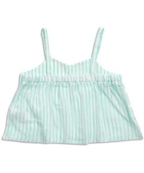 BREEZE（ブリーズ）の「キャミ付きTシャツ（Tシャツ/カットソー・キッズ・ブラック/サックスブルー/レッド・140/90/95/80/100/120/110/130）」の7枚目の写真