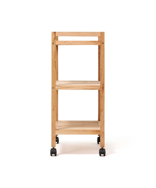 Francfranc(フランフラン)の「【W650xH720】ミン ワゴン ワイド ナチュラル(家具・レディース・マルチ・FREE)」の7枚目の写真