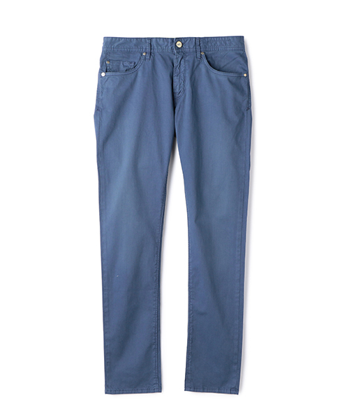 PT05（ピーティーゼロチンクエ）の「PT05 カラーデニムパンツ（デニムパンツ・メンズ・ブラック/スカイブルー/ネイビー/ピンク/クリアグリーン・30/31/32/29/33）」の4枚目の写真