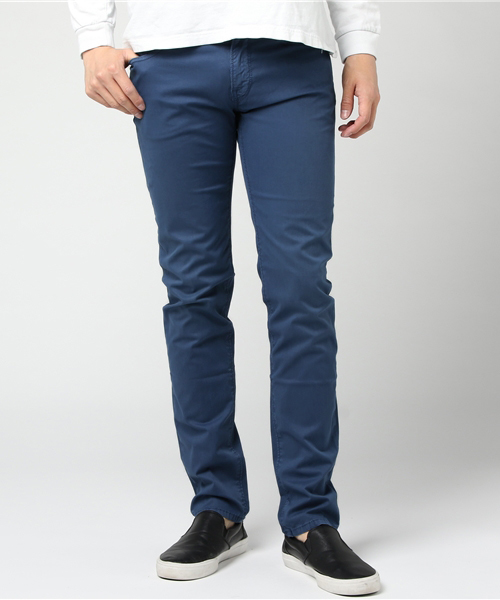 PT05（ピーティーゼロチンクエ）の「PT05 カラーデニムパンツ（デニムパンツ・メンズ・ブラック/スカイブルー/ネイビー/ピンク/クリアグリーン・30/31/32/29/33）」の22枚目の写真