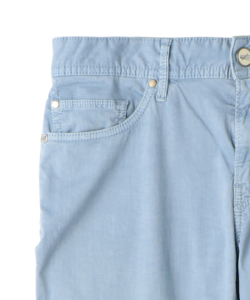 PT05（ピーティーゼロチンクエ）の「PT05 カラーデニムパンツ（デニムパンツ・メンズ・ブラック/スカイブルー/ネイビー/ピンク/クリアグリーン・30/31/32/29/33）」の16枚目の写真