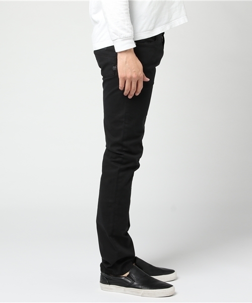 PT05（ピーティーゼロチンクエ）の「PT05 カラーデニムパンツ（デニムパンツ・メンズ・ブラック/スカイブルー/ネイビー/ピンク/クリアグリーン・30/31/32/29/33）」の6枚目の写真