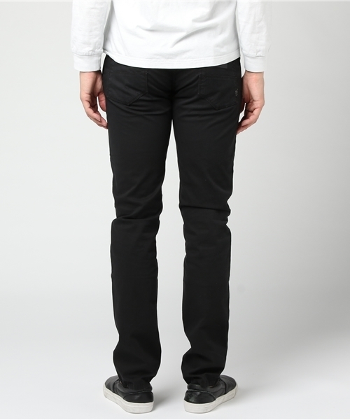 PT05（ピーティーゼロチンクエ）の「PT05 カラーデニムパンツ（デニムパンツ・メンズ・ブラック/スカイブルー/ネイビー/ピンク/クリアグリーン・30/31/32/29/33）」の8枚目の写真