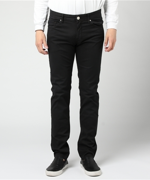 PT05（ピーティーゼロチンクエ）の「PT05 カラーデニムパンツ（デニムパンツ・メンズ・ブラック/スカイブルー/ネイビー/ピンク/クリアグリーン・30/31/32/29/33）」の7枚目の写真