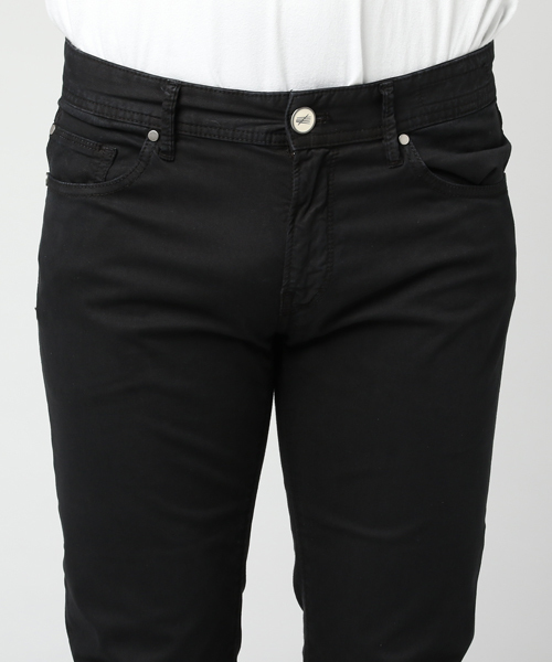 PT05（ピーティーゼロチンクエ）の「PT05 カラーデニムパンツ（デニムパンツ・メンズ・ブラック/スカイブルー/ネイビー/ピンク/クリアグリーン・30/31/32/29/33）」の12枚目の写真