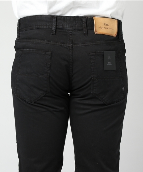 PT05（ピーティーゼロチンクエ）の「PT05 カラーデニムパンツ（デニムパンツ・メンズ・ブラック/スカイブルー/ネイビー/ピンク/クリアグリーン・30/31/32/29/33）」の11枚目の写真