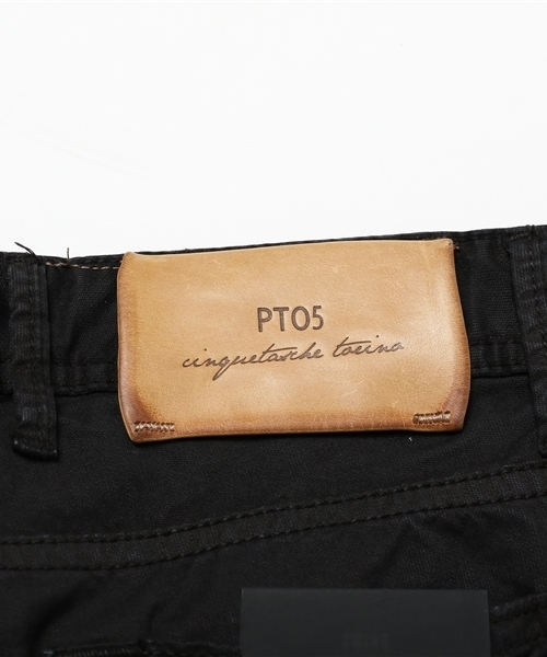 PT05（ピーティーゼロチンクエ）の「PT05 カラーデニムパンツ（デニムパンツ・メンズ・ブラック/スカイブルー/ネイビー/ピンク/クリアグリーン・30/31/32/29/33）」の14枚目の写真