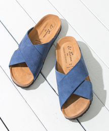 URBAN RESEARCH | EL TIERRA×UR SUEDE SANDALS(サンダル)