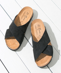 URBAN RESEARCH | EL TIERRA×UR SUEDE SANDALS(サンダル)