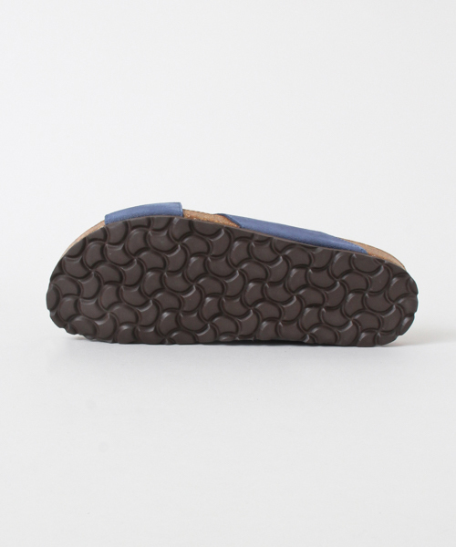 URBAN RESEARCH（アーバンリサーチ）の「EL TIERRA×UR SUEDE SANDALS（サンダル・メンズ・ブラック/バーガンディー/ブルー/ブラウン・41/43/42）」の13枚目の写真