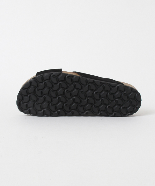 URBAN RESEARCH（アーバンリサーチ）の「EL TIERRA×UR SUEDE SANDALS（サンダル・メンズ・ブラック/バーガンディー/ブルー/ブラウン・41/43/42）」の14枚目の写真