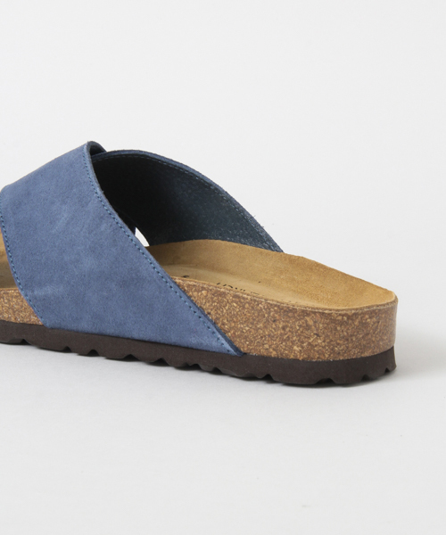 URBAN RESEARCH（アーバンリサーチ）の「EL TIERRA×UR SUEDE SANDALS（サンダル・メンズ・ブラック/バーガンディー/ブルー/ブラウン・41/43/42）」の12枚目の写真