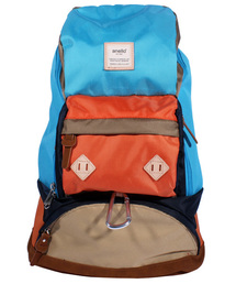 anello | クレイジー 切替 リュックサック アウトドア(バックパック/リュック)