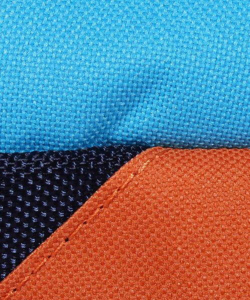 anello(アネロ)の「クレイジー 切替 リュックサック アウトドア anello(バックパック/リュック・メンズ・ネイビー/C/ブラック/B/レッド/A・FREE)」の14枚目の写真