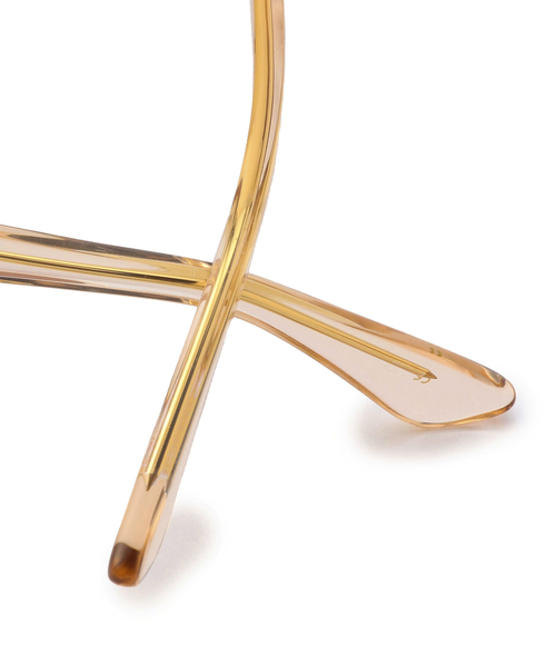 A.D.S.R.（エーディーエスアール）の「A.D.S.R.: エクスクルーシブ 【ZAPPA】（サングラス・メンズ・オフホワイト/ベージュ・ONE SIZE）」の7枚目の写真