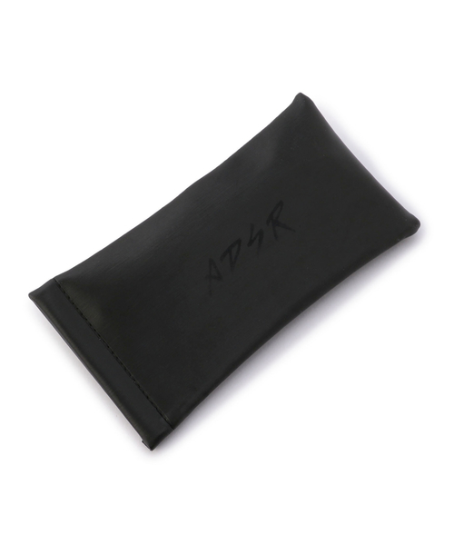 A.D.S.R.（エーディーエスアール）の「A.D.S.R.: エクスクルーシブ 【ZAPPA】（サングラス・メンズ・オフホワイト/ベージュ・ONE SIZE）」の8枚目の写真