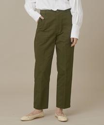 Another Edition | 【WEB限定】ベイカーパンツ(カーゴパンツ)