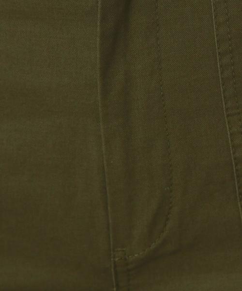 Another Edition（アナザーエディション）の「ベイカーパンツ（カーゴパンツ・レディース・オリーブ/ワイン・SMALL/MEDIUM）」の19枚目の写真