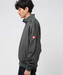 C.E（シーイー）の「C.E / シーイー POLY RIB ZIP SWEAT（Tシャツ