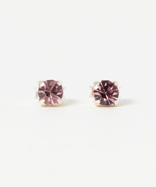 TONE SELECT GOODS（トーンセレクトグッズ）の「【925 SILVER ACC】誕生石ピアスSV925(OG)（ピアス（両耳用）・レディース・その他3/その他4/その他1/その他2/その他5/その他6/その他7/その他8/その他9/その他10/その他11/その他12・FREE）」の7枚目の写真