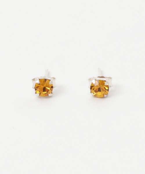 TONE SELECT GOODS（トーンセレクトグッズ）の「【925 SILVER ACC】誕生石ピアスSV925(OG)（ピアス（両耳用）・レディース・その他3/その他4/その他1/その他2/その他5/その他6/その他7/その他8/その他9/その他10/その他11/その他12・FREE）」の12枚目の写真