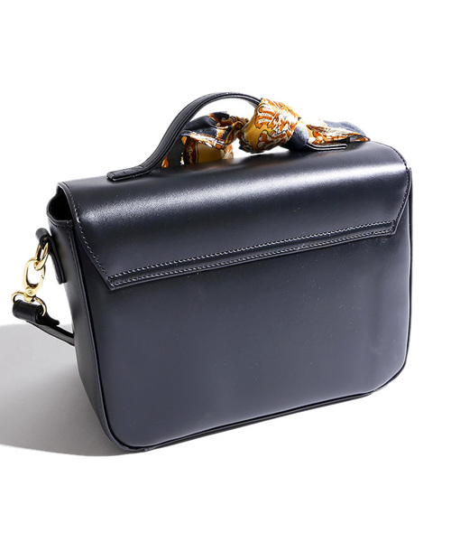 WEGO（ウィゴー）の「WEGO/【2点セット】スカーフ付きショルダーバッグ（ショルダーバッグ・レディース・ブラック/ブラウン/レッド/その他1・FREE）」の13枚目の写真