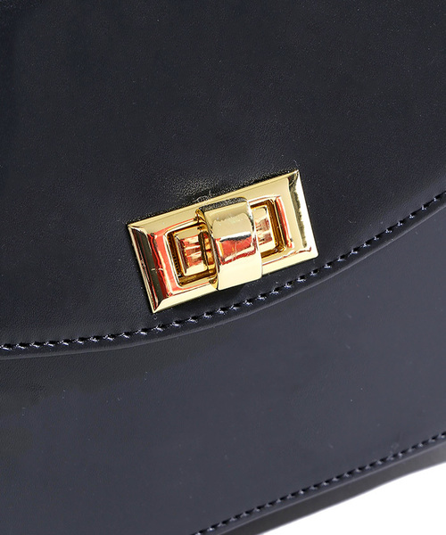 WEGO（ウィゴー）の「WEGO/【2点セット】スカーフ付きショルダーバッグ（ショルダーバッグ・レディース・ブラック/ブラウン/レッド/その他1・FREE）」の9枚目の写真