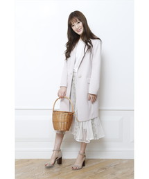 Apuweiser Riche アプワイザーリッシェ チェスターコート一覧 Wear Apuweiser Riche アプワイザーリッシェ チェスターコート一覧 Wear